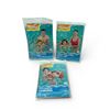 Image 1 : Bestway 22" Sweet Creature Swim Tube, New X 2 Qty and Bestway Fruitastic 9" x 6" Armbands, New