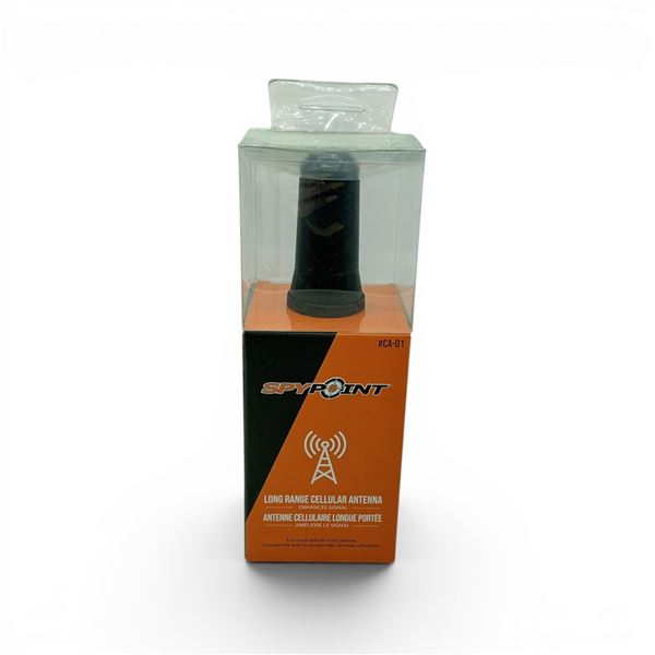 Spypoint Long Range Cellular Antenna, New