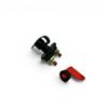 Image 1 : Battery Disconnect Switch with Key – Two Battery On-Off-On