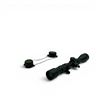 Image 2 : Sun Optics 3-9x40mm Hunting Scope on Rings, Duplex Reticle