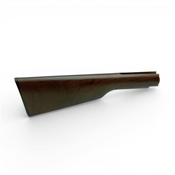 Unknown Wooden Butt Stock