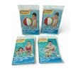 Image 1 : Bestway 20" Small Beach Ball, New X 2 Qty and Bestway 22" Sweet Creature Swim Tube, New X 2 Qty
