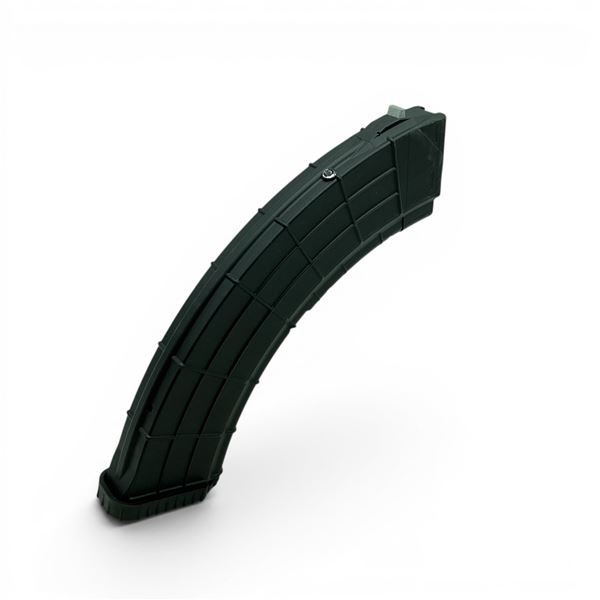 AK47 7.62x39, 5/40 Round Polymer Magazine, Pinned