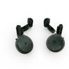 Image 1 : Black Dog Machine Puma AR-15/ AR-22 22 LR Conversion Drum Magazine Pinned to 10 Rounds X 4 Qty