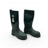 Image 1 : Muck Chore Grade 1 All Conditions Safety Work Boots Men's Size 9, Women's Size 10, Black