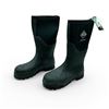 Image 1 : Muck Chore Grade 1 All Conditions Safety Work Boots Men's Size 12, Women's Size 13, Black