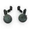 Image 1 : Black Dog Machine Puma AR-15/ AR-22 22 LR Conversion Drum Magazine Pinned to 10 Rounds X 4 Qty