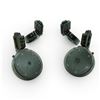 Image 1 : Black Dog Machine Puma AR-15/ AR-22 22 LR Conversion Drum Magazine Pinned to 10 Rounds X 4 Qty