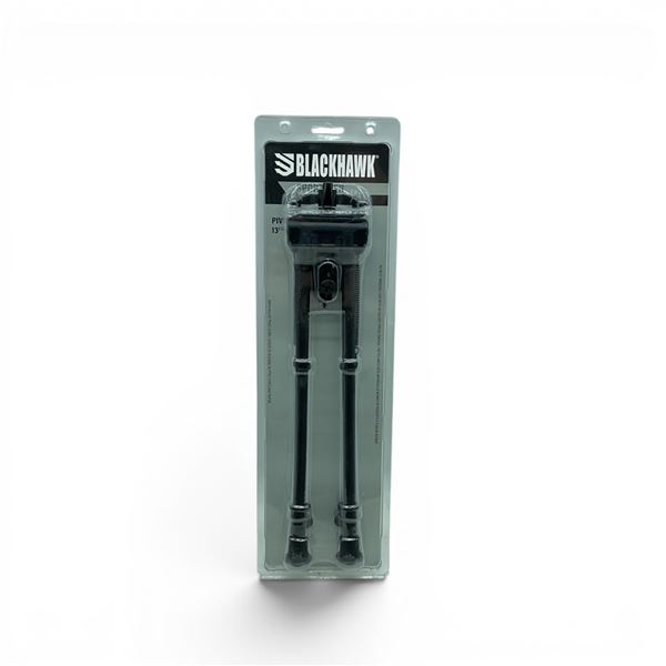 Blackhawk Sportster 13.5" - 23" Pivot Bipod, New