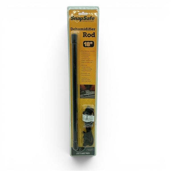 Snapsafe 18" Dehumidifier Rod, New