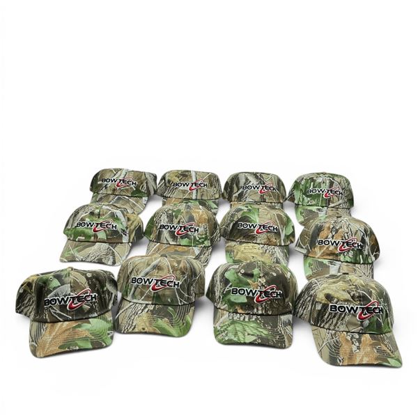 Bowtech Hat OSFM Camo X 12