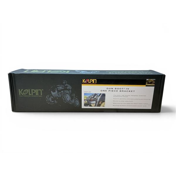 Kolpin Gun Boot IV One Piece Gun Bracket
