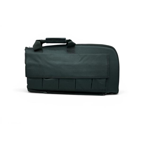 VISM Tactical Foam Lined 36" Rifle Bag, Black
