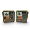 Image 1 : Ani Logics Signature Series 'Crush' Whitetail Deer Attractant in Persimmon, Approx 20 Lb Block X 2