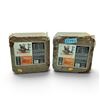 Image 1 : Ani Logics Signature Series 'Crush' Whitetail Deer Attractant in Persimmon, Approx 20 Lb Block X 2