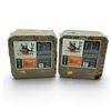 Image 1 : Ani Logics Signature Series 'Crush' Whitetail Deer Attractant in Persimmon, Approx 20 Lb Block X 2