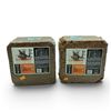 Image 1 : Ani Logics Signature Series 'Crush' Whitetail Deer Attractant in Persimmon, Approx 20 Lb Block X 2