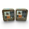 Image 1 : Ani Logics Signature Series 'Crush' Whitetail Deer Attractant in Persimmon, Approx 20 Lb Block X 2