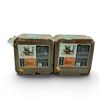 Image 1 : Ani Logics Signature Series 'Crush' Whitetail Deer Attractant in Persimmon, Approx 20 Lb Block X 2