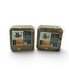 Image 1 : Ani Logics Signature Series 'Crush' Whitetail Deer Attractant in Persimmon, Approx 20 Lb Block X 2