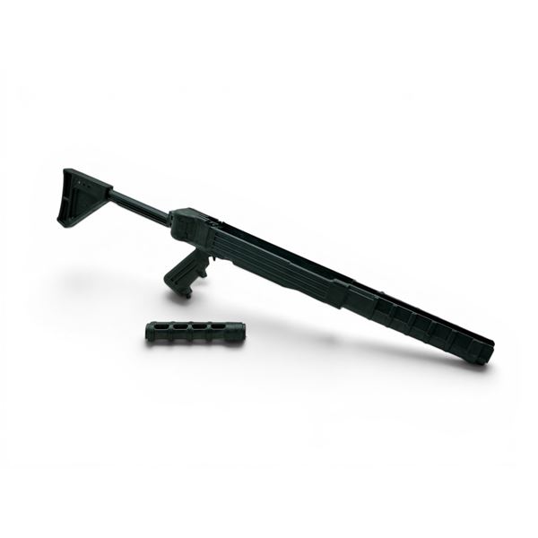 RamLine Synthetic Replacement Lockarm Stock for SKS, Black