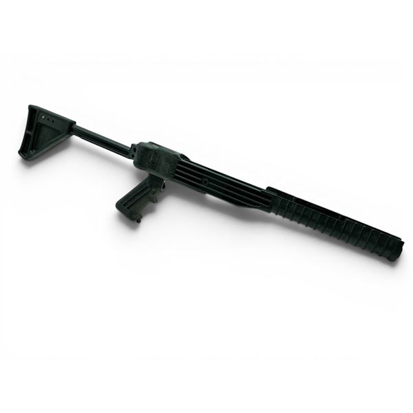RamLine Synthetic Replacement Lockarm Stock for Enfield #4 MK I, Black