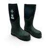 Image 1 : Muck Chore Grade 1 All Conditions Safety Work Boot, Men's Size 9, Women's Size 10, Black