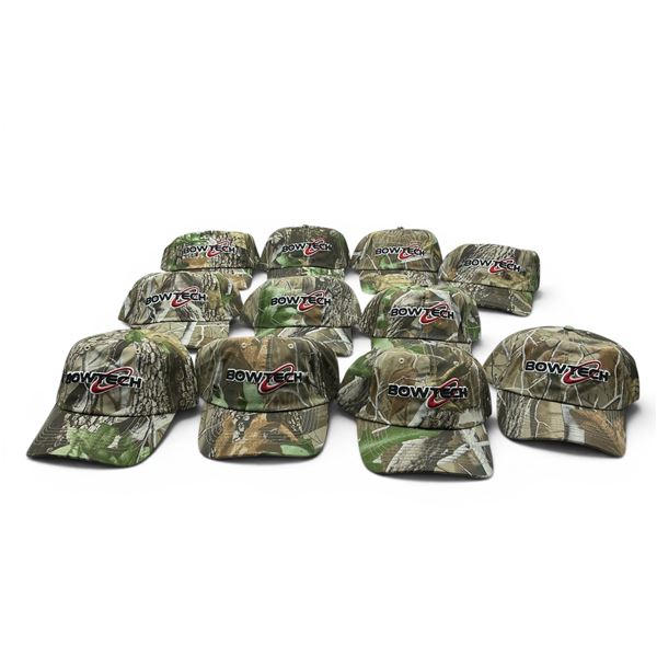 Bowtech Hat OSFM Camo X 12