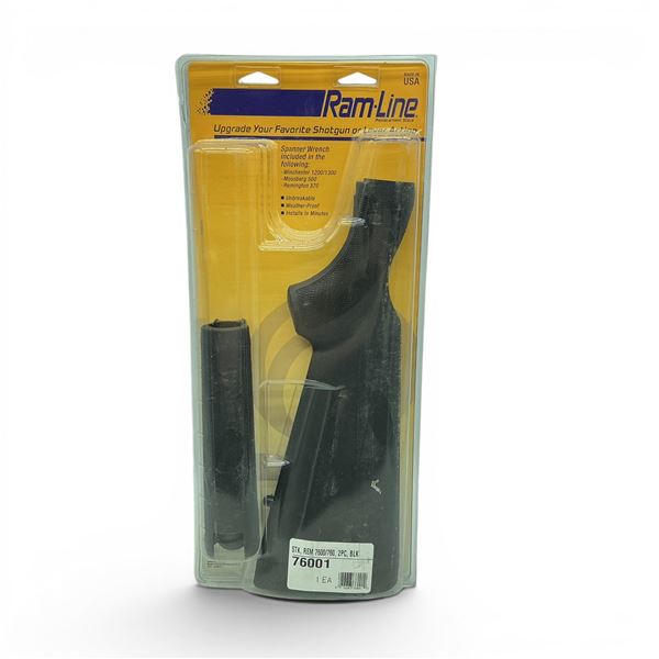 RamLine Synthetic Replacement Stock for Remington 7600/ 760