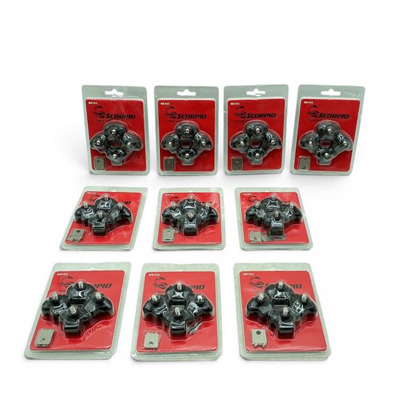 Scorpio Trigger Locks 4 Pack X 10 Qty