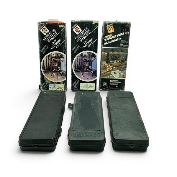 Hoppe's 30 Cal Rifle Cleaning Kit X 6