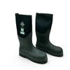 Image 1 : Muck Chore Grade 1 All Conditions Safety Work Boot, Men's Size 9, Women's Size 10, Black
