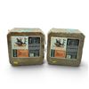 Image 1 : Ani Logics Signature Series 'Crush' Whitetail Deer Attractant in Persimmon Approx 20 lb Block X 2