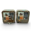Image 1 : Ani Logics Signature Series 'Crush' Whitetail Deer Attractant in Persimmon Approx 20 lb Block X 2