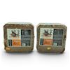 Image 1 : Ani Logics Signature Series 'Crush' Whitetail Deer Attractant in Persimmon Approx 20 lb Block X 2
