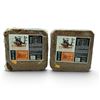 Image 1 : Ani Logics Signature Series 'Crush' Whitetail Deer Attractant in Persimmon Approx 20 lb Block X 2