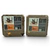 Image 1 : Ani Logics Signature Series 'Crush' Whitetail Deer Attractant in Persimmon Approx 20 lb Block X 2