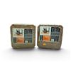 Image 1 : Ani Logics Signature Series 'Crush' Whitetail Deer Attractant in Persimmon Approx 20 lb Block X 2