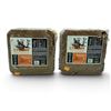Image 1 : Ani Logics Signature Series 'Crush' Whitetail Deer Attractant in Persimmon Approx 20 lb Block X 2