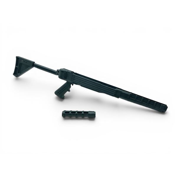 RamLine Replacement Lockarm Stock for SKS, Black