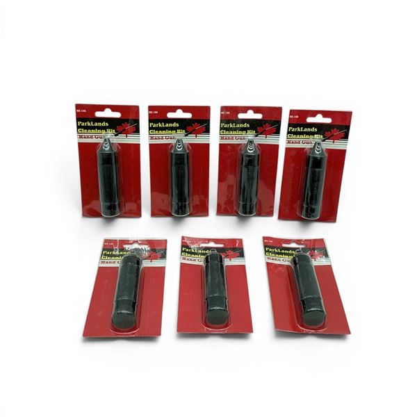 Parklands Handgun Cleaning Kit X 7 Qty