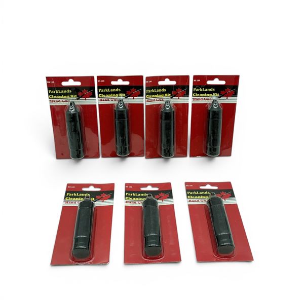 Parklands Handgun Cleaning Kit X 7 Qty