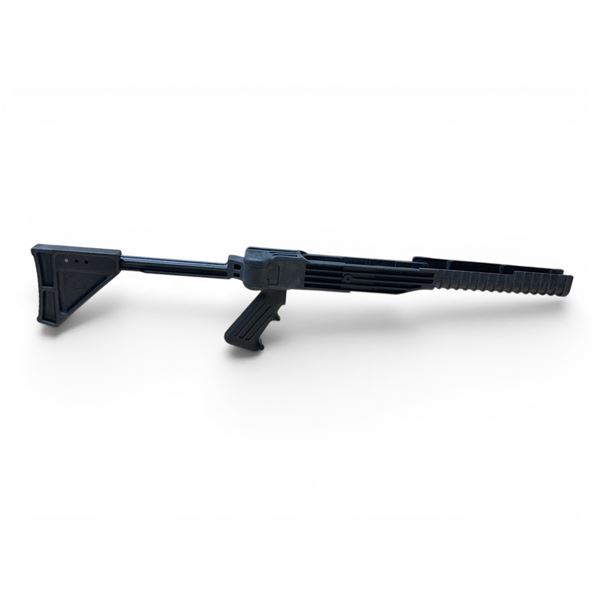 RamLine Replacement Lockarm Stock for Ruger Mini 14/ 30 in Black