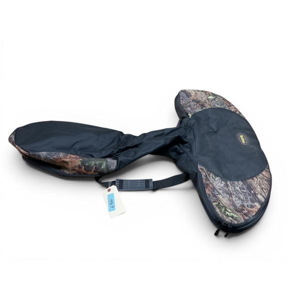 Allen Padded Bow Case in Camo/ Black