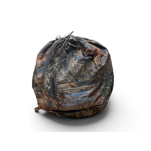 Ameristep Multi Season 'Doghouse' Pack-In Blind