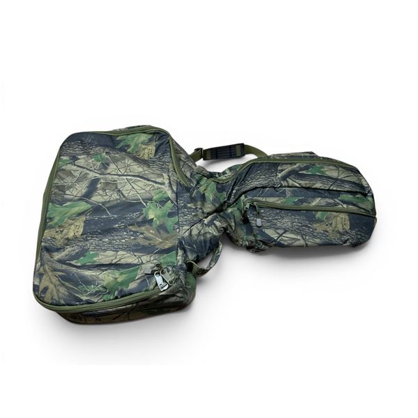Padded Bow Case, Camo