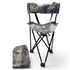Image 1 : Tripod Camping Stool in Bag in Realtree Camo