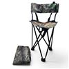 Image 1 : Tripod Camping Stool in Bag in Realtree Camo