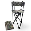 Image 1 : Tripod Camping Stool in Bag in Realtree Camo