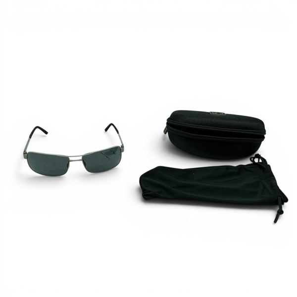 Revision Deltawing Sport Metal Sunglasses, Solar Lens
